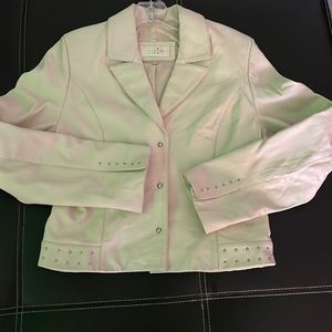 Impala EX Leather Wear- Jacket